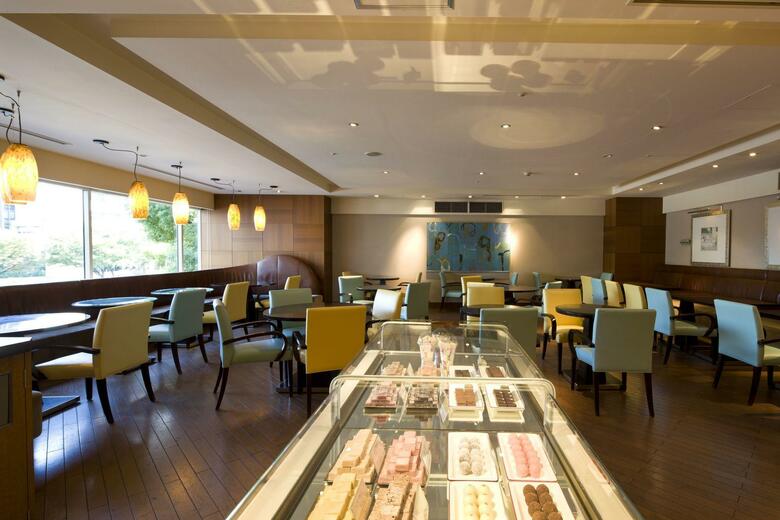 Sheraton Miyako Hotel Osaka
