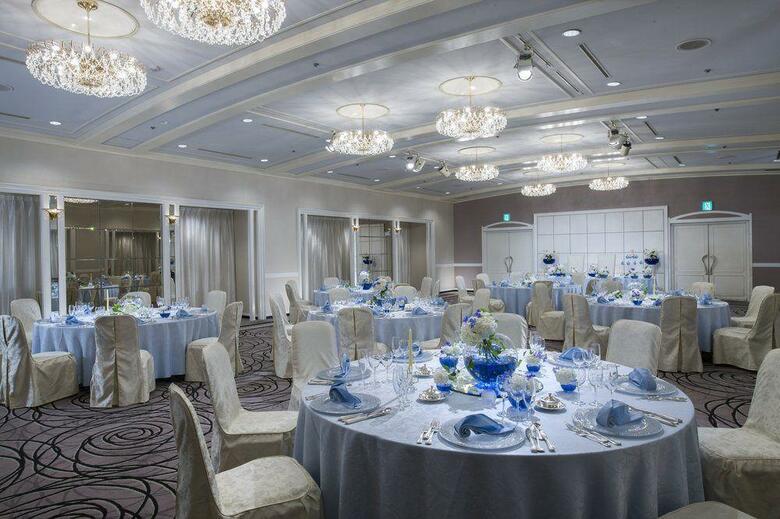 Sheraton Miyako Hotel Osaka