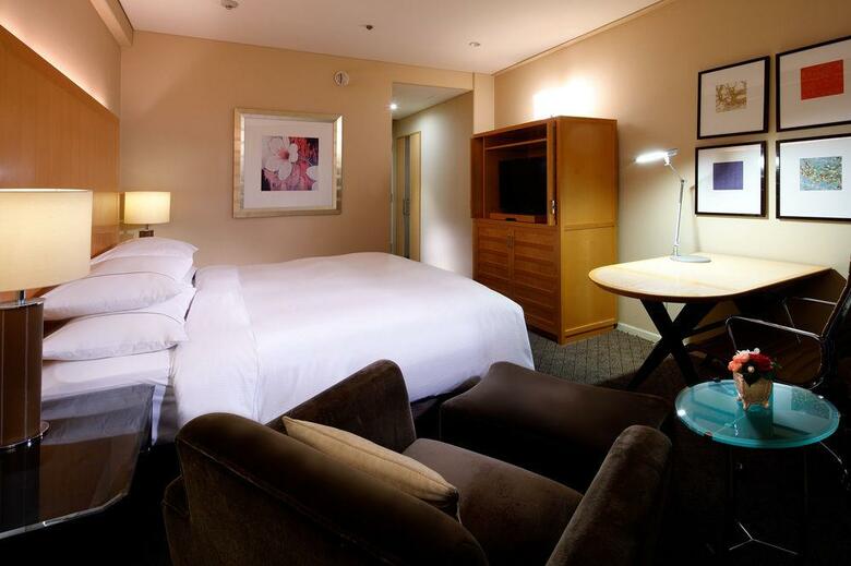 Sheraton Miyako Hotel Osaka