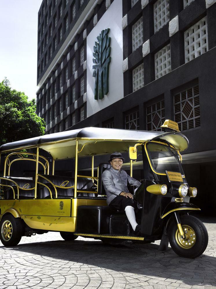 Hotel Banyan Tree Bangkok