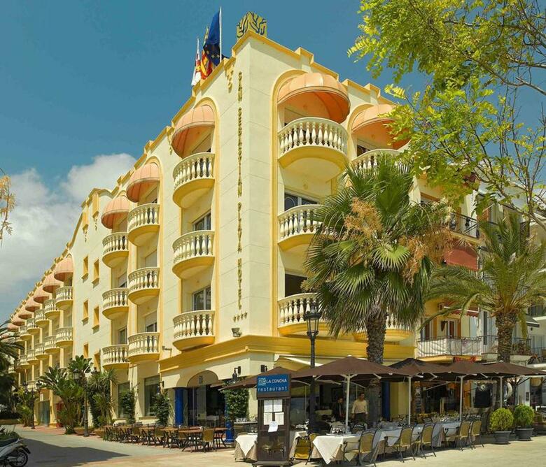Hotel San Sebastian Playa