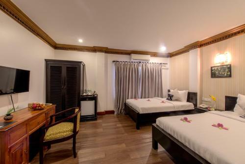 The Carma Boutique Hotel And Spa