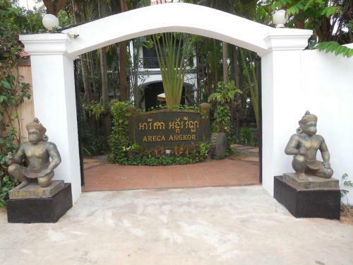 Hotel Areca Angkor Boutique Villa