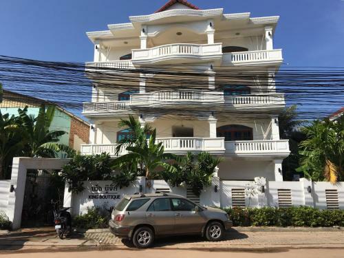 Bed & Breakfast King Boutique Hotel