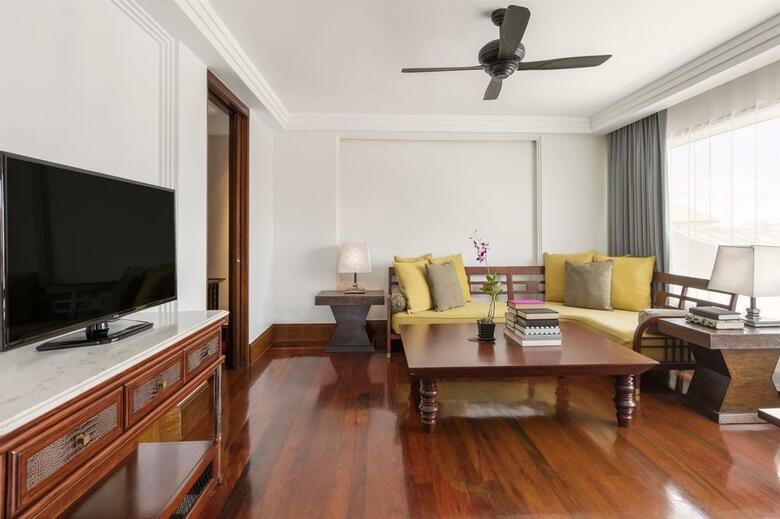 Hotel Park Hyatt Siem Reap