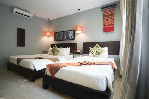 Caf� Lodge Boutique Hotel