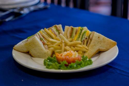 Caf� Lodge Boutique Hotel