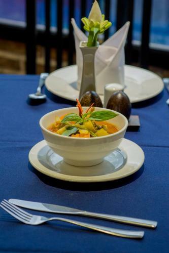 Caf� Lodge Boutique Hotel