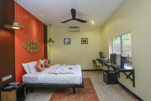 Hotel Jayavara Boutique Villa