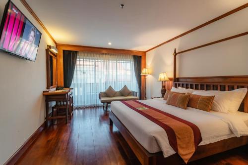 Hotel Empress Residence Resort And Spa