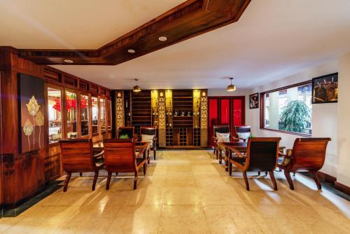 Hotel Empress Residence Resort And Spa