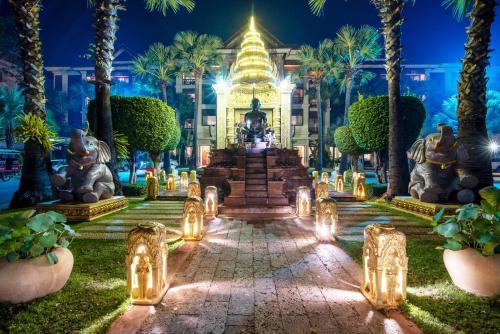 Hotel Empress Residence Resort And Spa