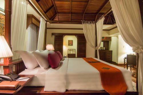 Hotel Palace Residence & Villa Siem Reap