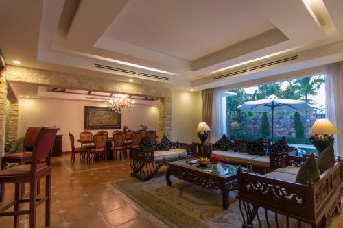 Hotel Palace Residence & Villa Siem Reap