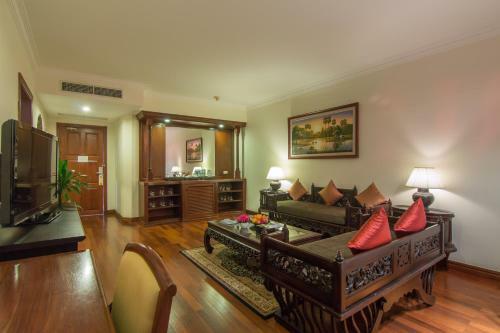 Hotel Palace Residence & Villa Siem Reap