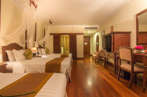 Hotel Palace Residence & Villa Siem Reap