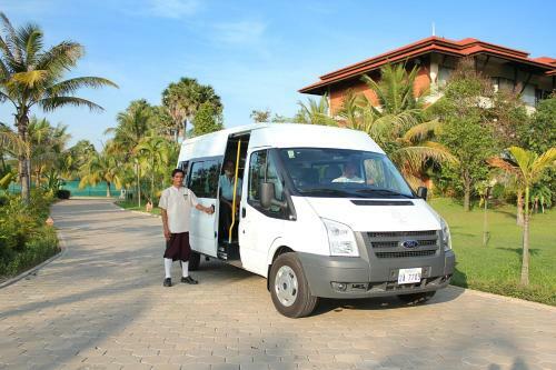 Hotel Palace Residence & Villa Siem Reap