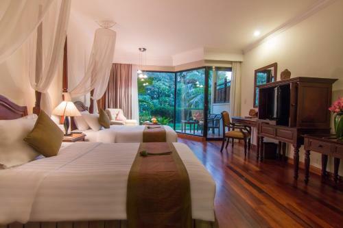 Hotel Palace Residence & Villa Siem Reap