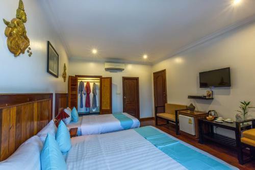 Asanak D'angkor Boutique Hotel