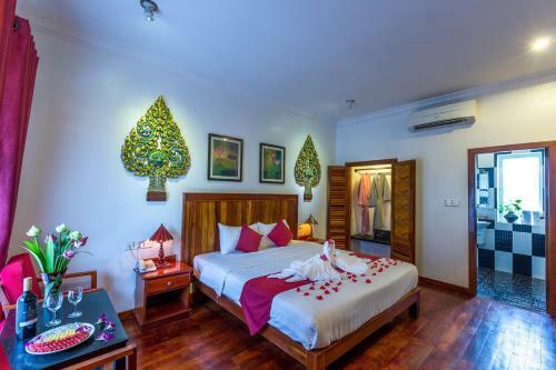 Asanak D'angkor Boutique Hotel