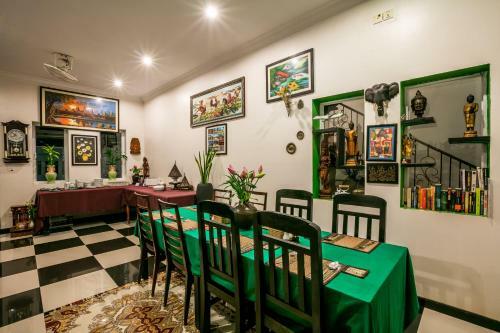 Asanak D'angkor Boutique Hotel