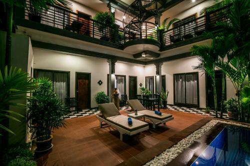 Asanak D'angkor Boutique Hotel