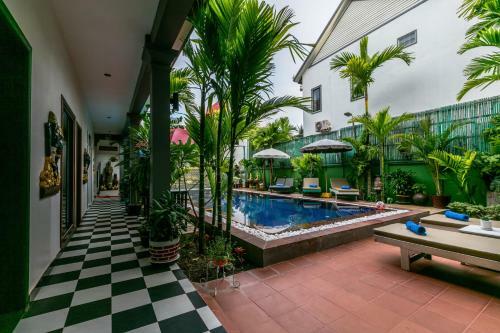 Asanak D'angkor Boutique Hotel