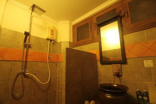 Mysteres D'angkor Siem Reap Lodge