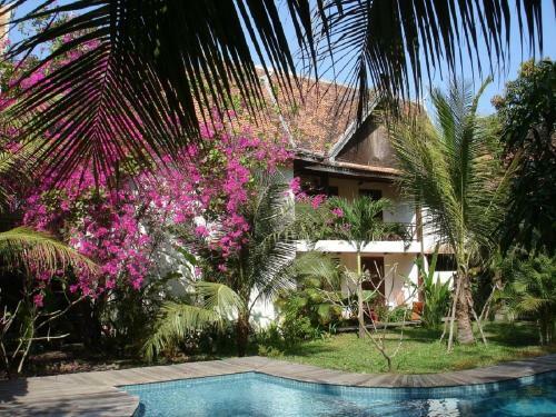 Mysteres D'angkor Siem Reap Lodge