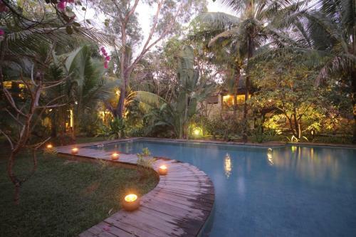 Mysteres D'angkor Siem Reap Lodge