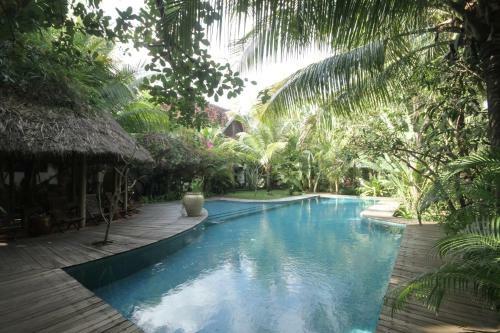 Mysteres D'angkor Siem Reap Lodge