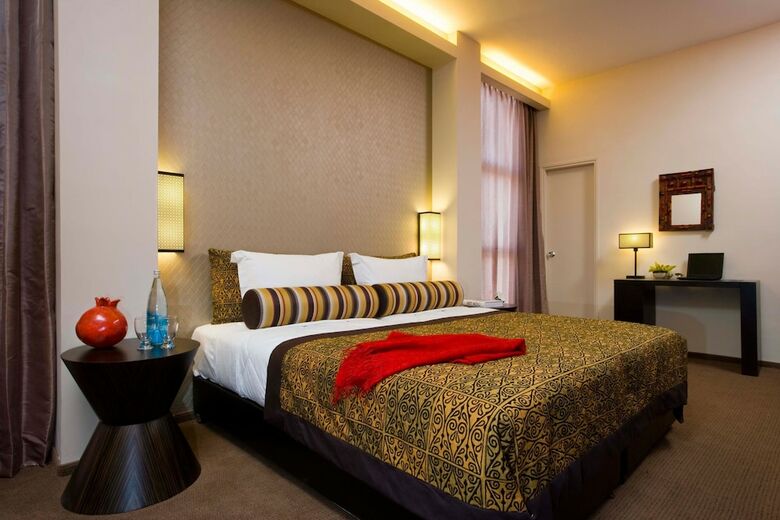 Hotel Dan Boutique Jerusalem