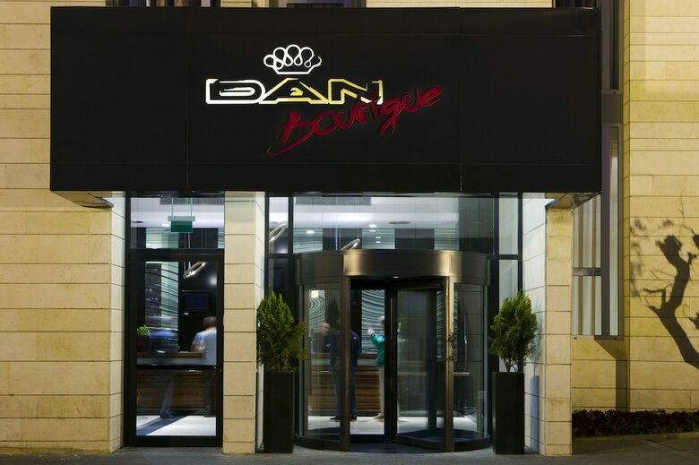 Hotel Dan Boutique Jerusalem