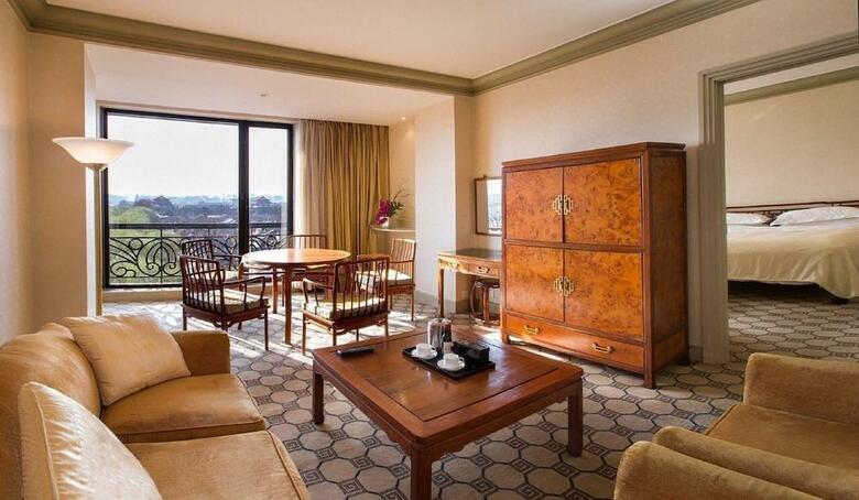 Grand Hotel Beijing