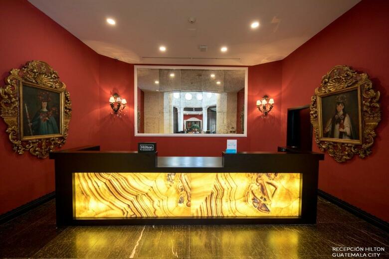 Hotel Vista Real Guatemala