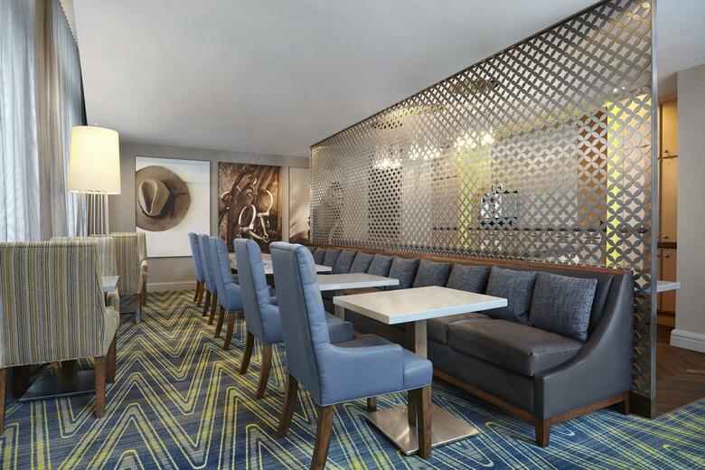 Hotel Sheraton Suites Calgary Eau Claire