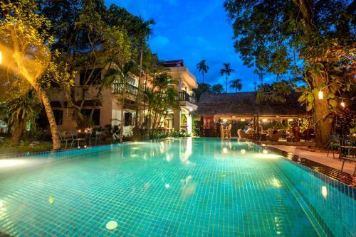 Hostal Bloom Garden Guesthouse