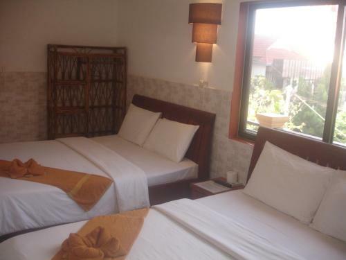 Bed & Breakfast Jasmine Family Hostel