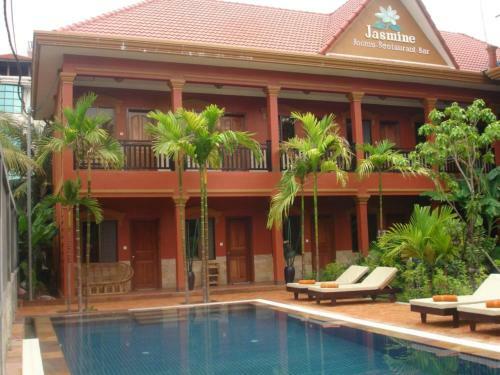 Bed & Breakfast Jasmine Family Hostel