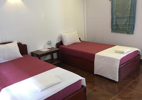 Hostal Smiley's Guesthouse