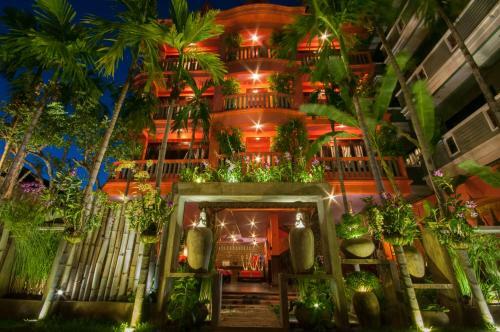 Hotel Golden Butterfly Villa