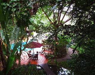 Hotel The Rivergarden Siem Reap