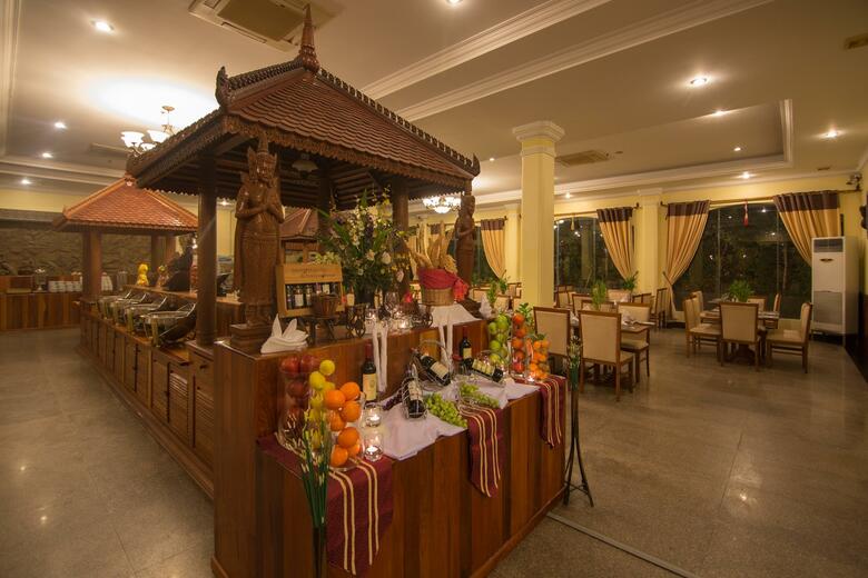 Hotel Somadevi Angkor Resort & Spa
