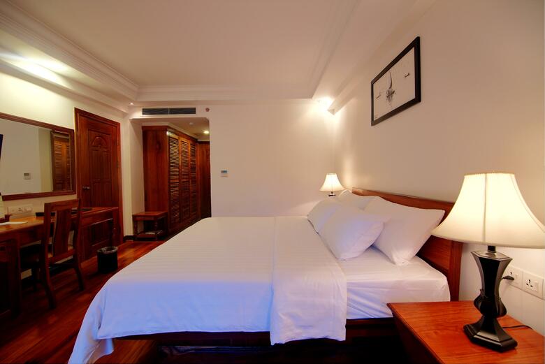 Hotel Somadevi Angkor Resort & Spa