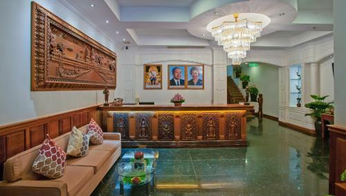 Hotel Somadevi Angkor Resort & Spa - Premium