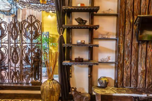 Hotel Three Room D'angkor Boutique
