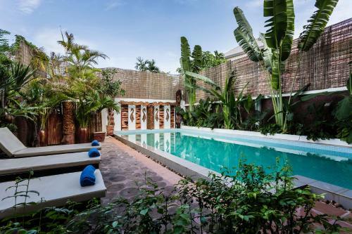 Hotel Three Room D'angkor Boutique