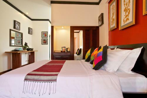Hotel Three Room D'angkor Boutique