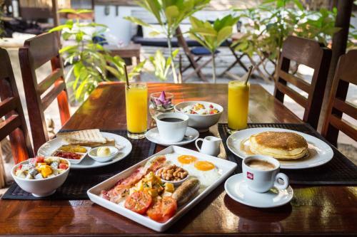 Bed & Breakfast Babel Siem Reap Guesthouse