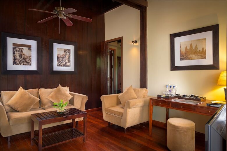 Hotel The Samar Villas & Spa Resort